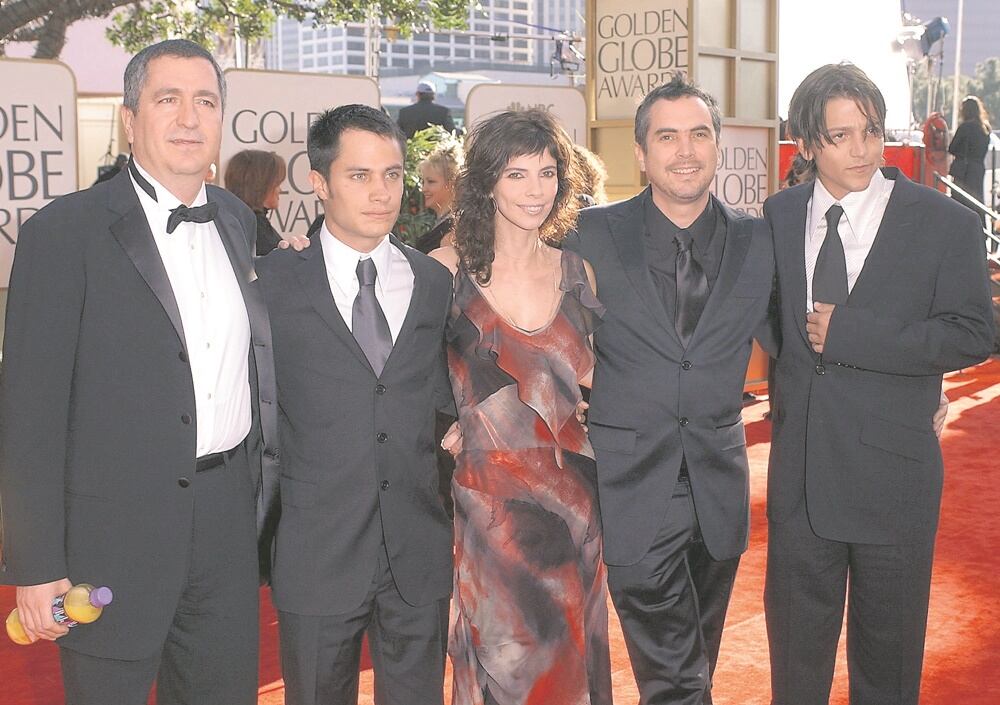 Los XV años de "Y tu mamá también"