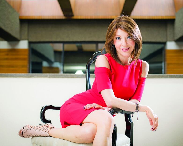 Edith González, una mujer que inspira