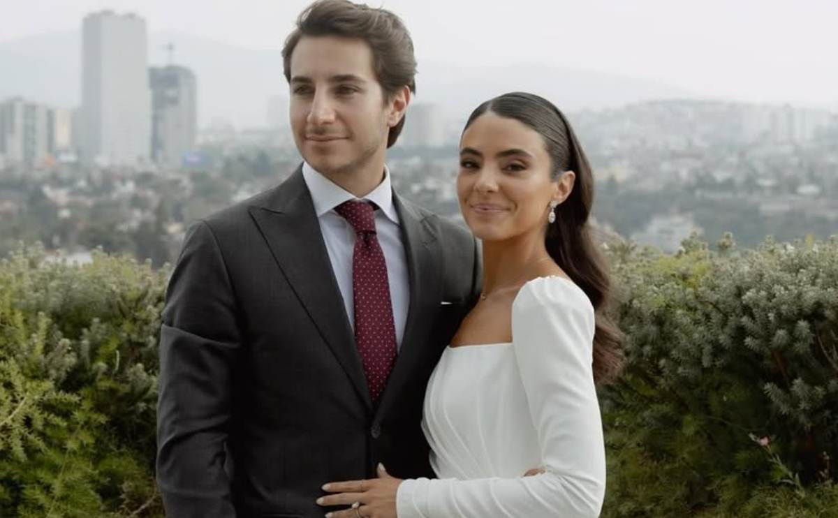 Andrés Zurita y Dani Hernández: Los detalles de su íntima boda civil