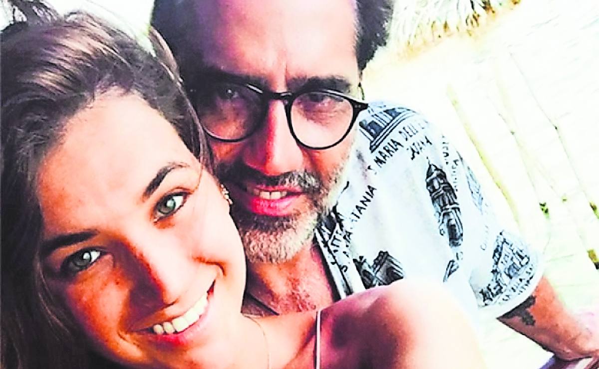 Alejandro Fernández y Karla Laveaga ¿Se reconciliaron?