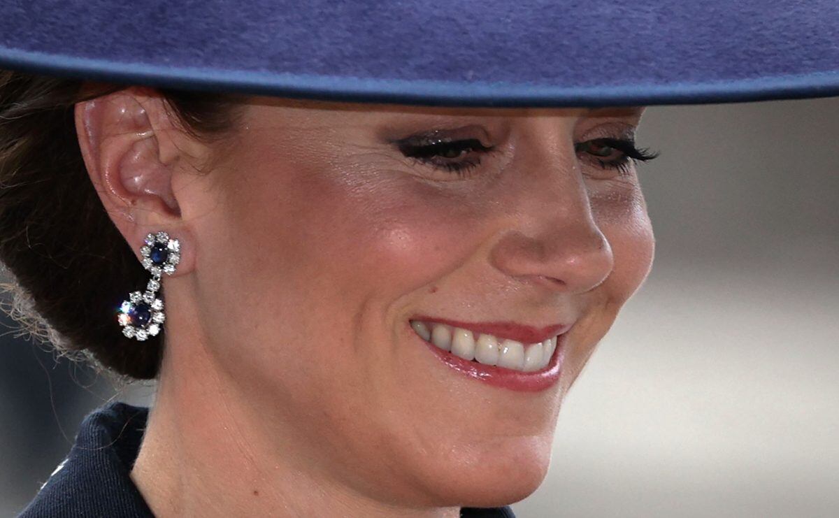 ¿El look de Kate Middleton en el día de Commonwealth, un golpe bajo para Meghan Markle?
