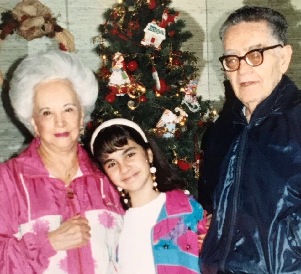 EN PORTADA: La felicidad de ser abuelos