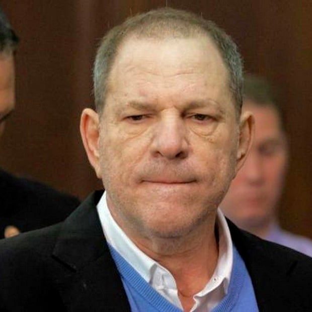 Harvey Weinstein / Foto: EFE