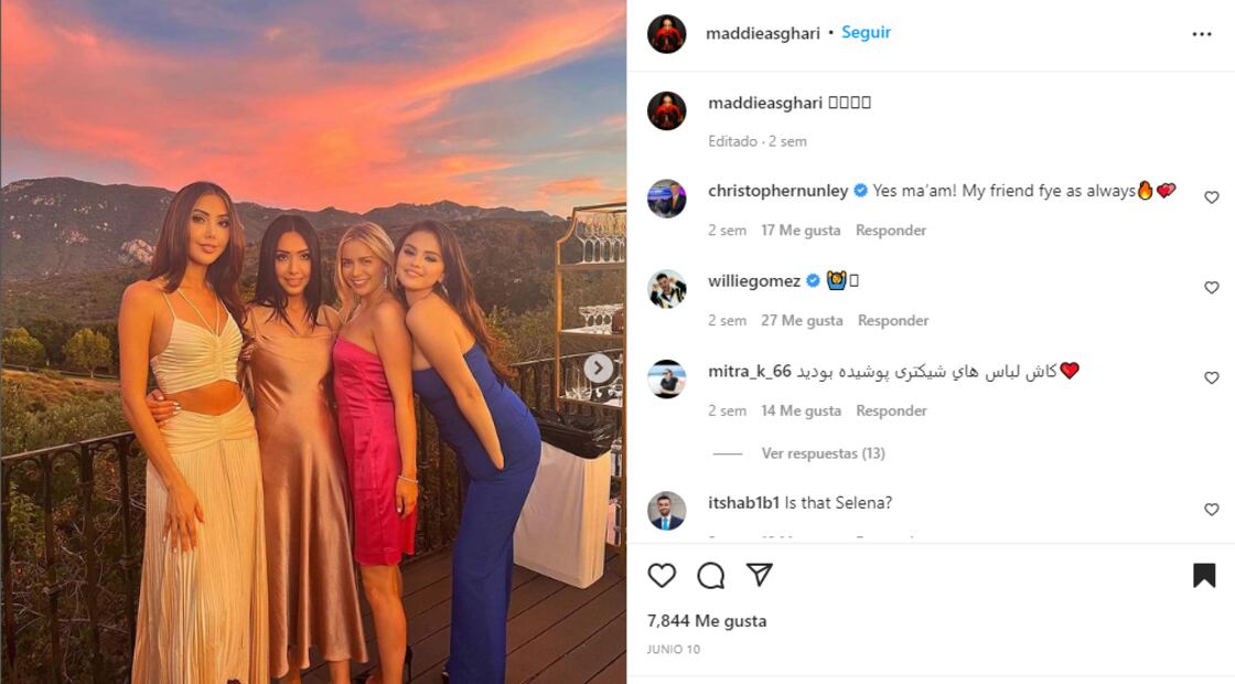 Conoce a la guapa Fay Asghari, cuñada de Britney Spears
