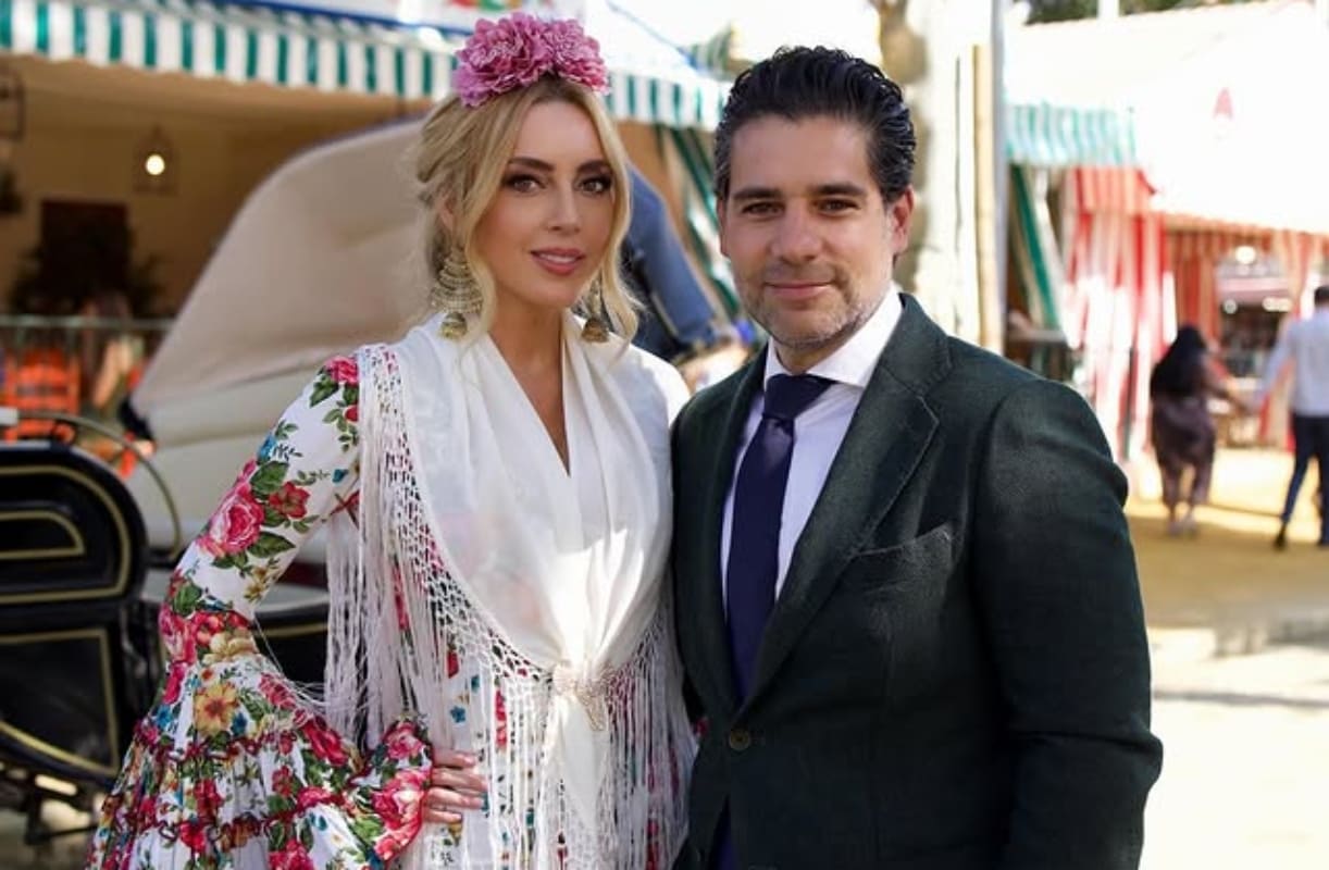 Shanik Aspe y Mauricio Odiardi Fabián / Foto: Instagram