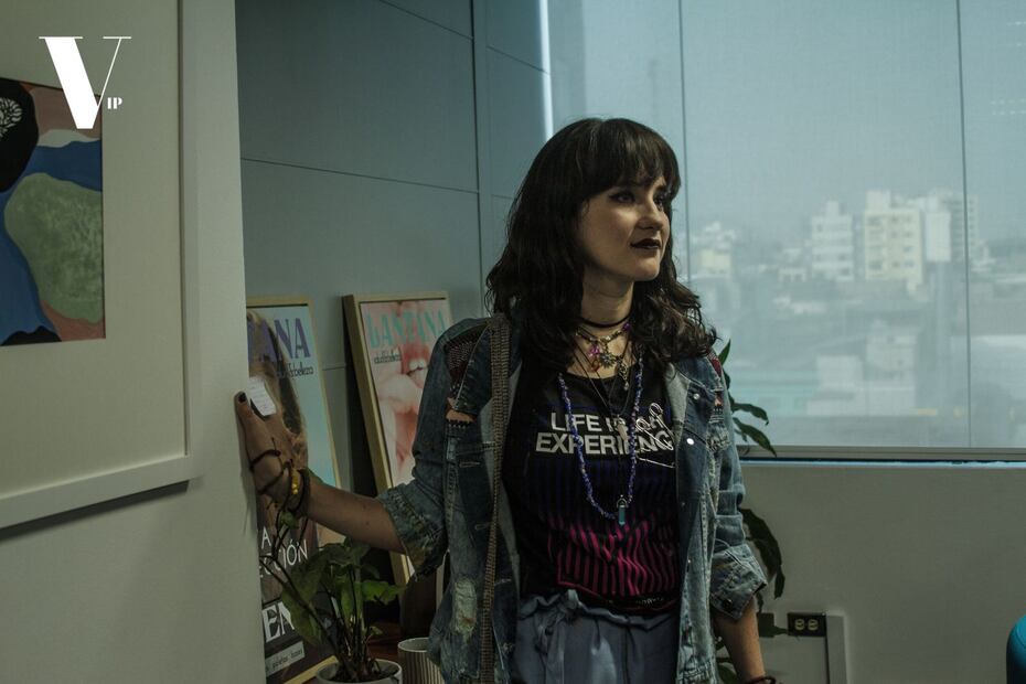 Ximena Sariñana regresa a la pantalla chica con su primera actuación en una serie