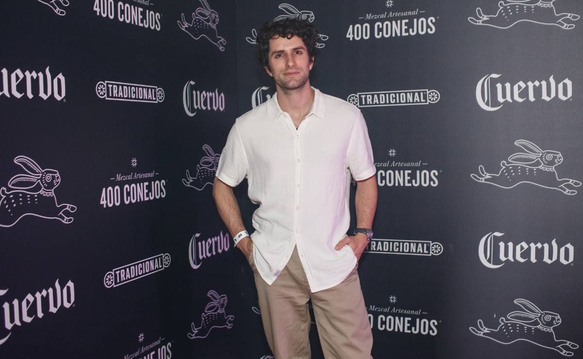 Dario Yazbek / Foto: Esteban Torreblanca
