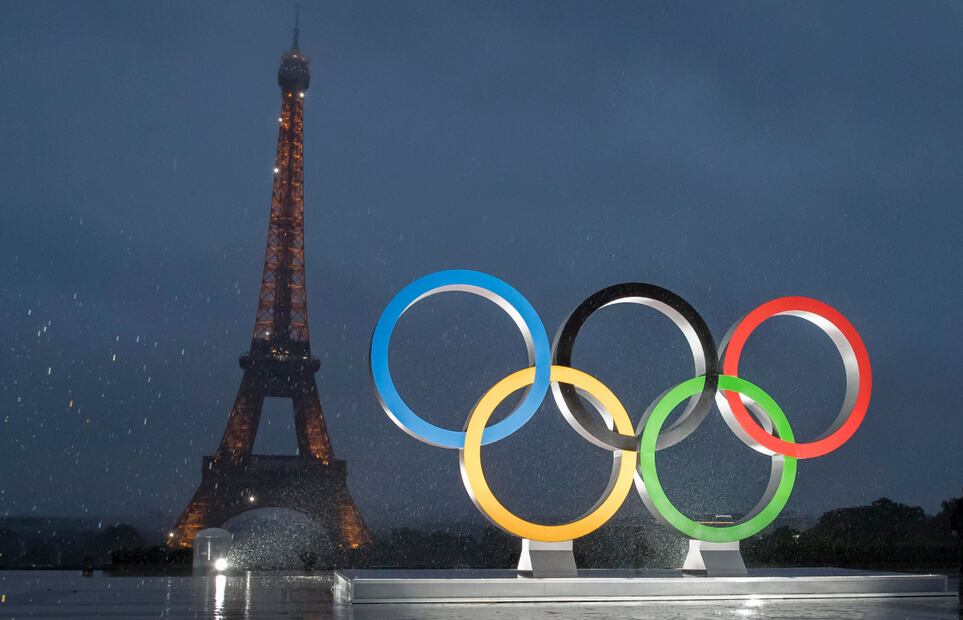 Juegos Olímpicos París 2024 / Foto: Archivo de El Universal