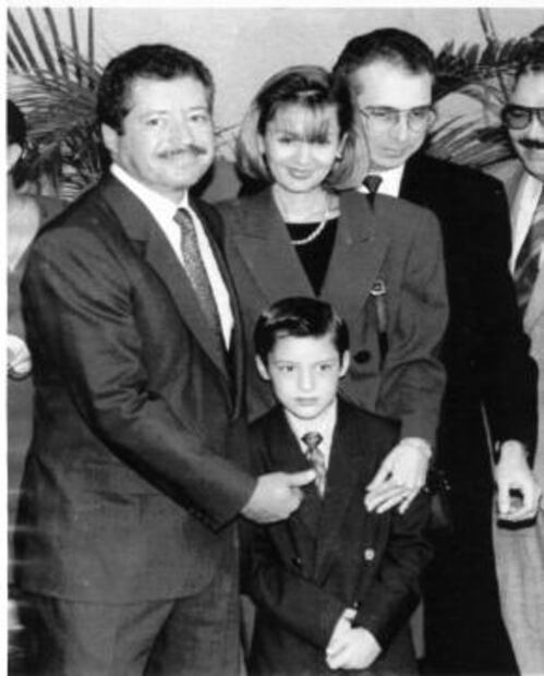 Hijo de Luis Donaldo Colosio se pone romántico y dedica tierno mensaje a su esposa