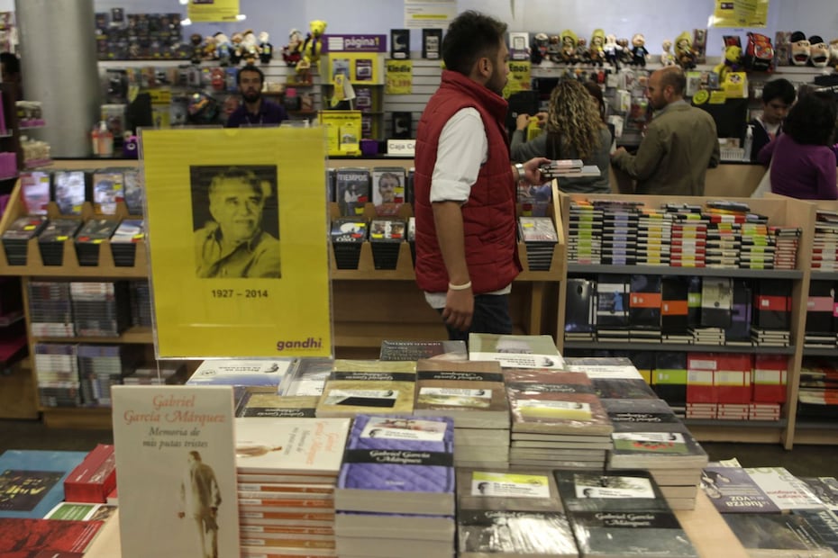 La conmovedora historia de la primera librería Gandhi y su triste final