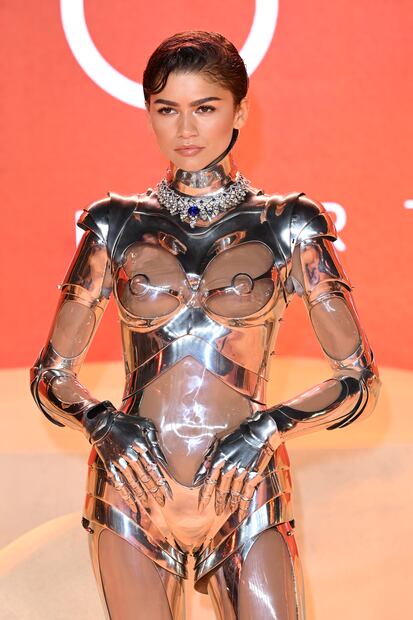 Zendaya/Getty Images.