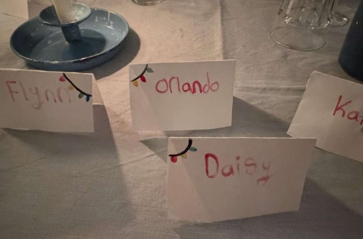 Las fotografías compartidas por Katy Perry / Foto: Instagram @katyperry