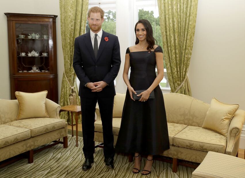 10 frases inspiradoras de Meghan Markle en su cumpleaños