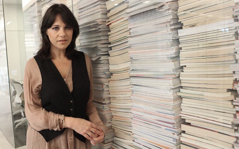 Ana Colchero, ex cuñada de Hugo López-Gatell, regresa a Instagram