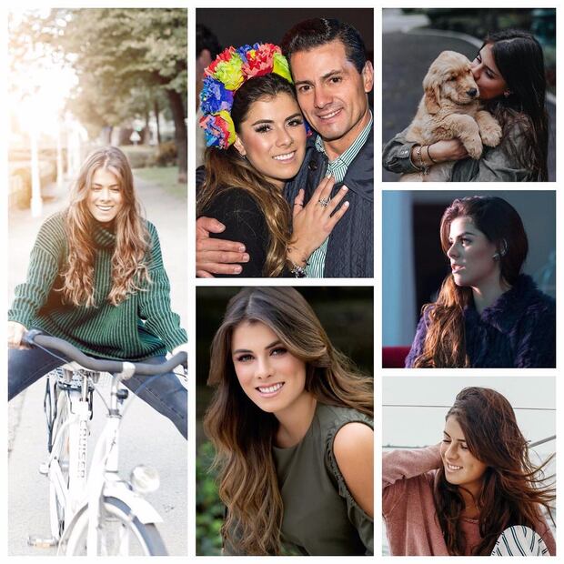  Así ha cambiado la familia de Angélica Rivera y Enrique Peña Nieto en el sexenio