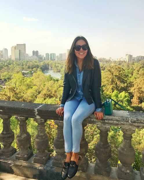 Checo Pérez y Carola Martínez ya tienen madrina de bautizo para Carlota, su segundo bebé