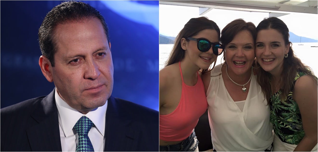 <p>Este sábado 24 de junio se jurarán amor eterno el gobernador Eruviel Ávila y su novia María Irene Dipp Walther. <strong>(Fotos:&nbsp;Édgar Laguna C.)</strong></p>

