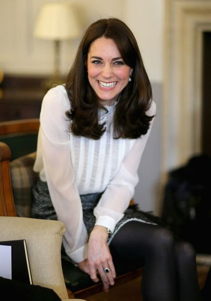 Mientras suenan los rumores de una posible infidelidad del príncipe William, Kate se prepara para reina