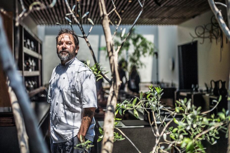 Demandan a Enrique Olvera y Daniela Soto-Innes, del restaurante Cosme, por supuestas faltas en derechos laborales