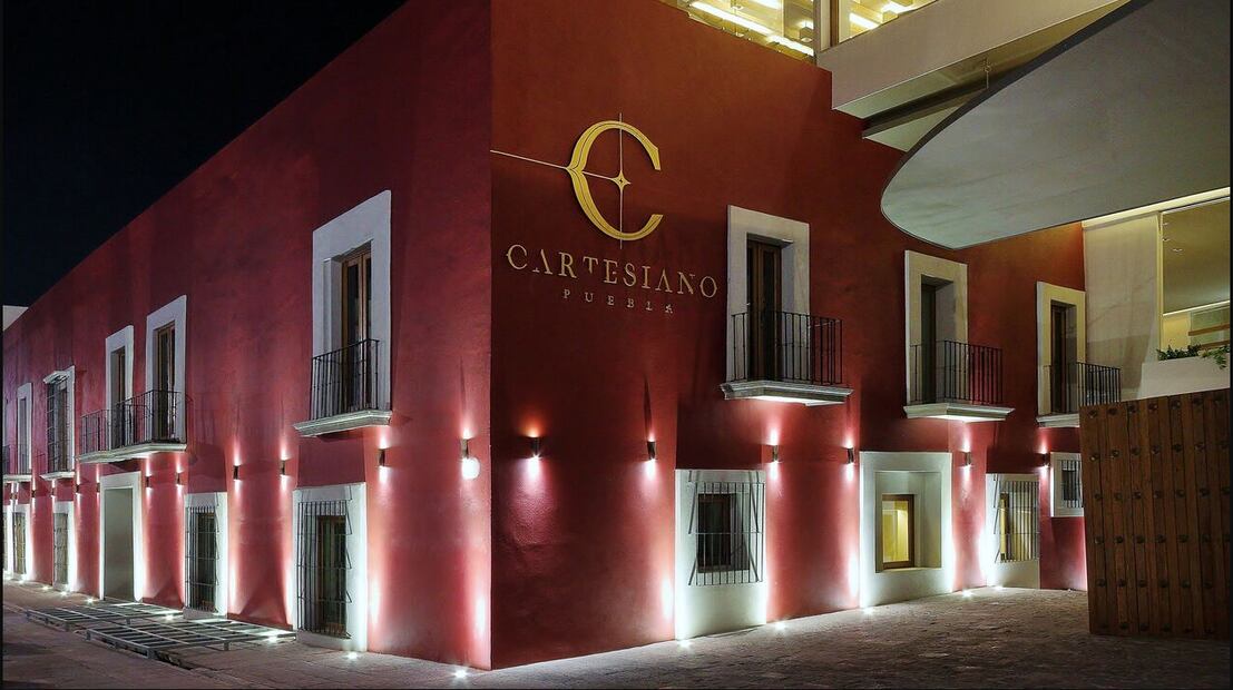 Hotel Cartesiano Puebla