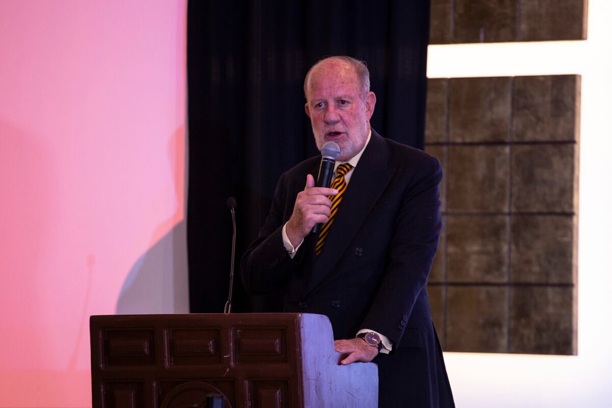 Luis Pablo Martínez. (Foto: Esteban Torreblanca)