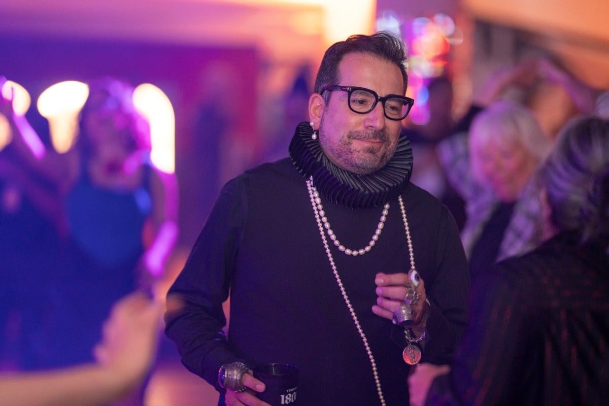 Memo Martínez. (Foto: Héctor Arjona)