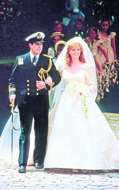 ¿Es el rencor la razón por la que Camila no irá a la boda de la princesa Eugenia de York?