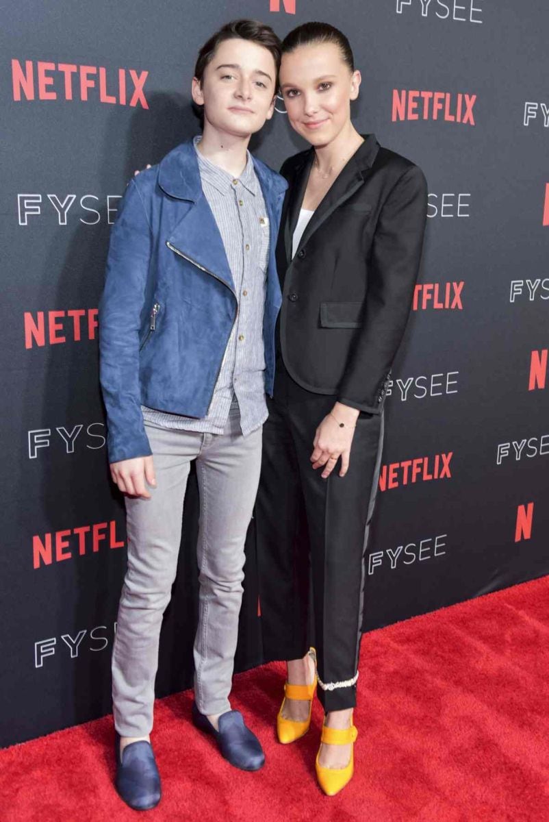 Noah Schnapp no cumple promesa y lo exhiben en redes