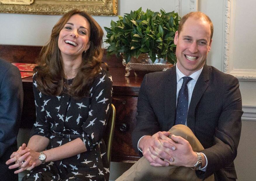 Ven a Kate Middleton como protectora de la familia real