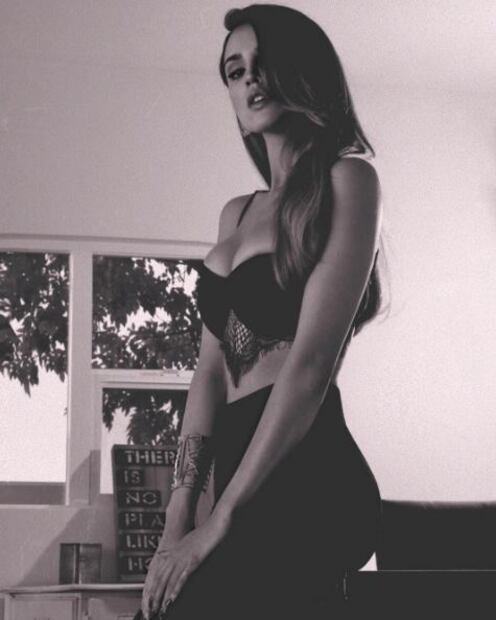 Las nuevas curvas de Eiza González