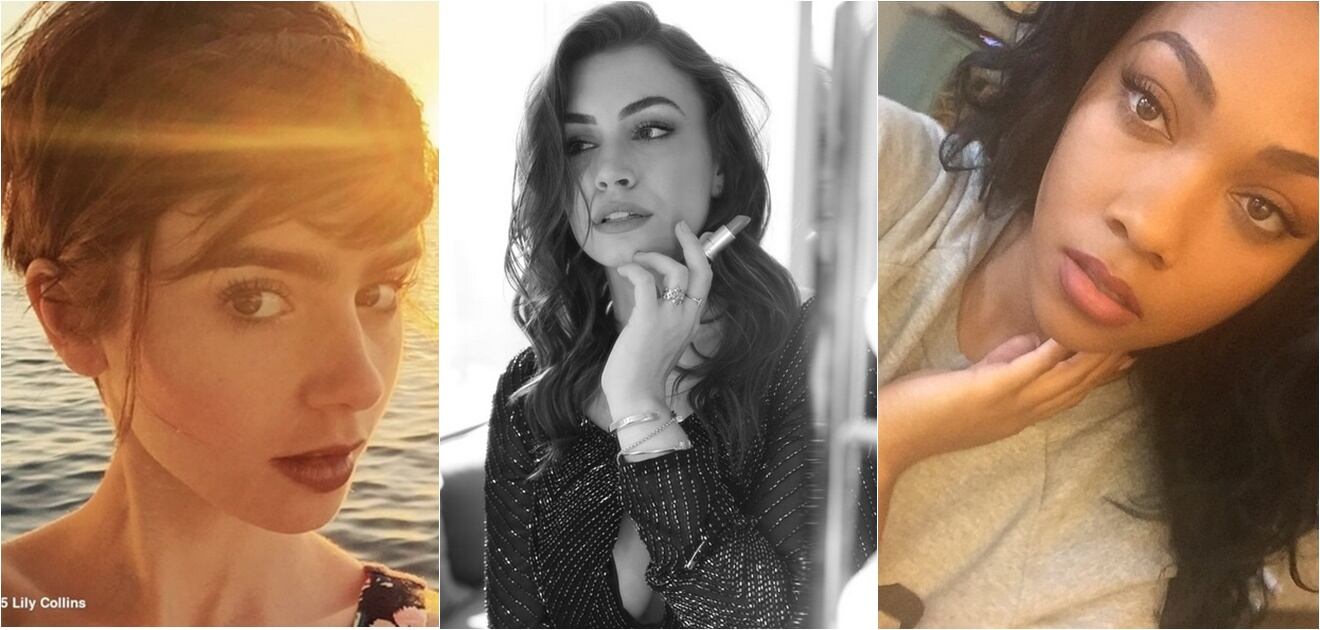 <p>Papás feos, hijas guapas  <strong>(FOTO: Archivo e Instagram)</strong></p>