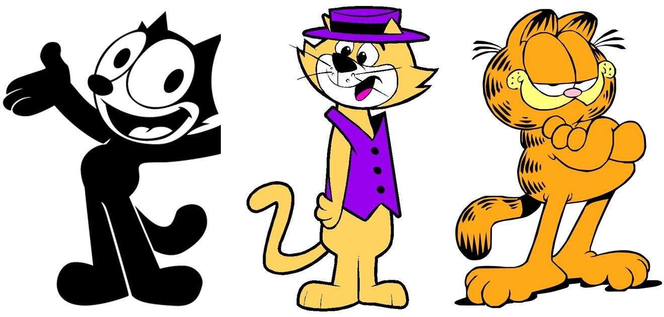 <p>Gatos famosos del cine y la televisión. <strong>(Fotos: Especial)</strong></p>