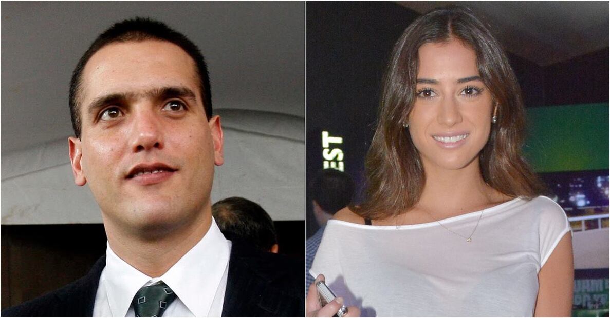 Las parejas que terminaron en 2015