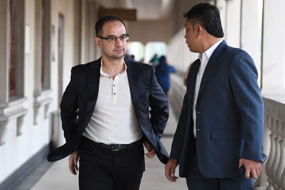 Riza Aziz, productor del Lobo de Wall Street, enfrenta cargos por lavado de dinero