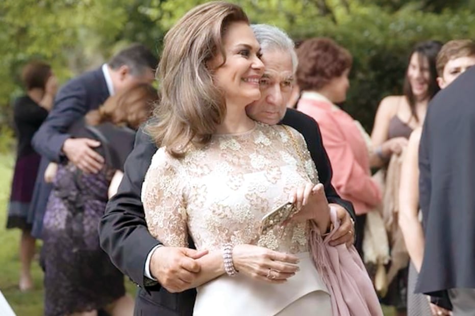 PORTADA: María Elena Torruco y Carlos Slim esperan a su cuarto hijo 