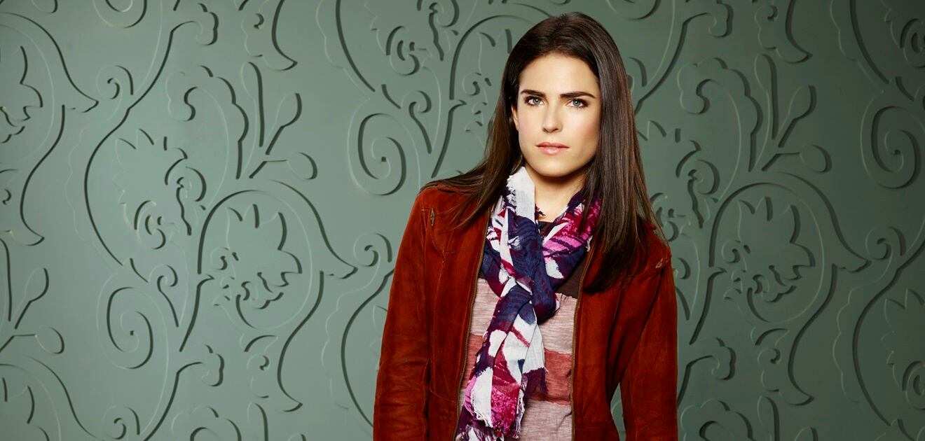 <p>En el marco del movimiento #MeToo, Karla Souza, narró la agresión sexual que vivió. <strong>(Fotos: Archivo El Universal, Instagram)</strong></p>
