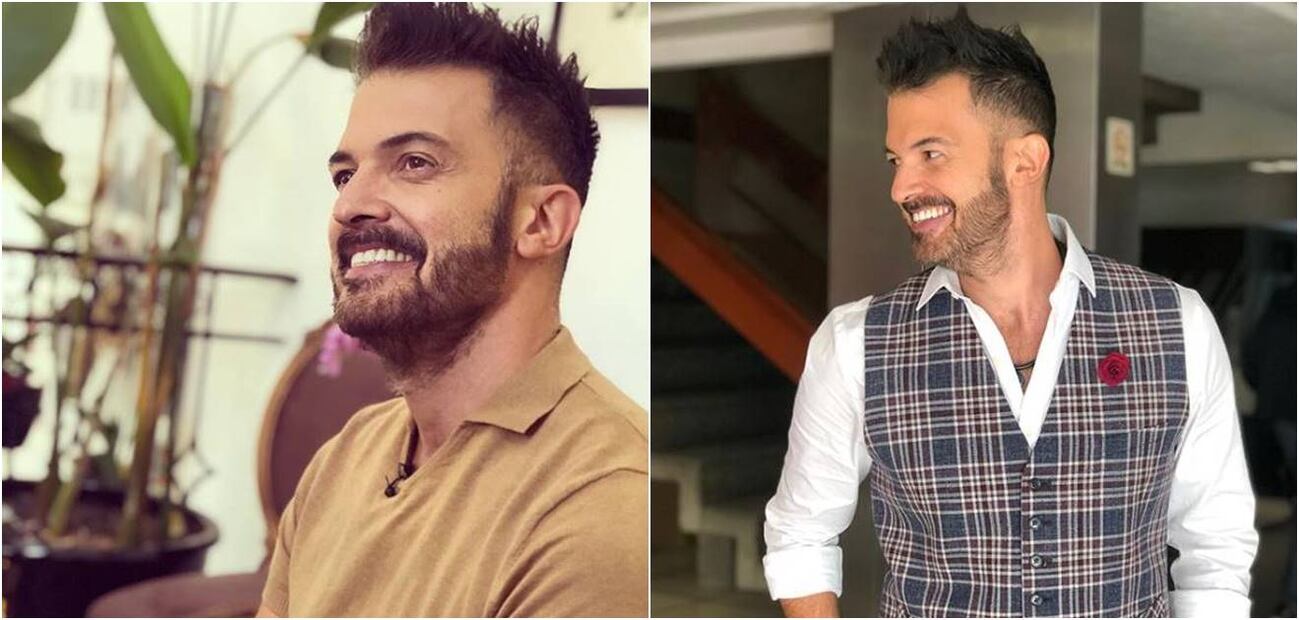 "Arriba corazones", el último mensaje del conductor Fernando del Solar, quien se encuentra internado 