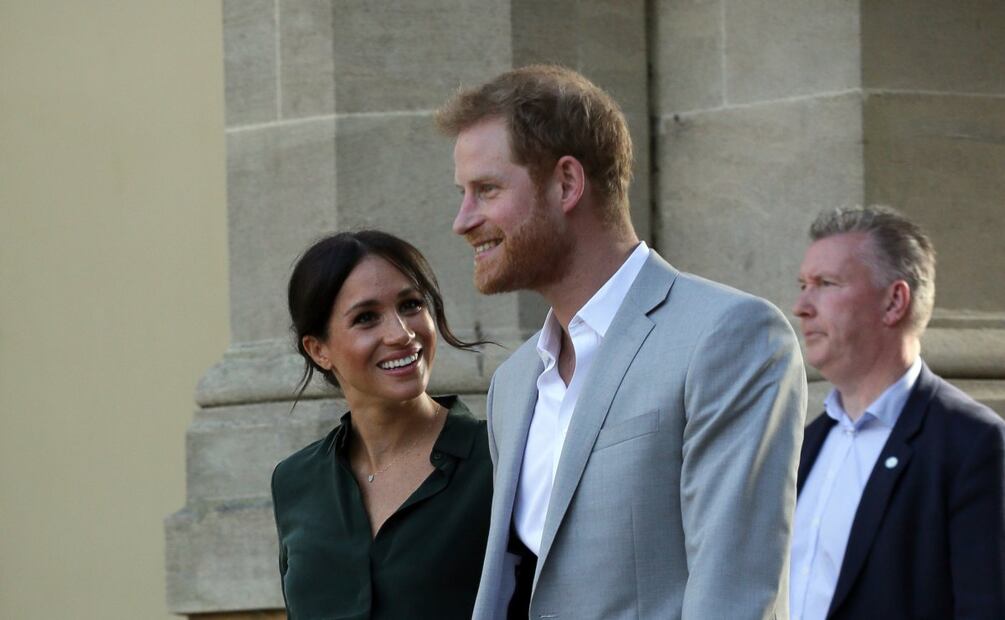 Meghan Markle y el príncipe Harry, en el centro de una estafa de criptomonedas 