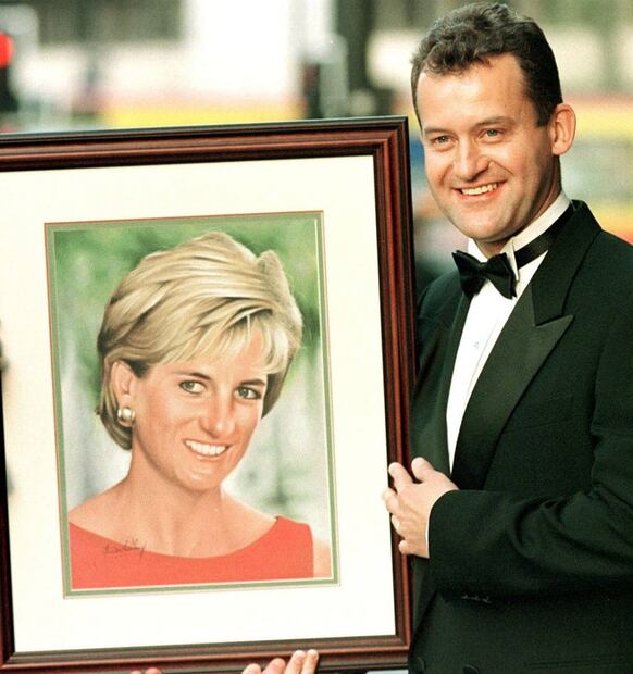 El príncipe Harry "ha vendido su alma al diablo", asegura mayordomo de Diana de Gales