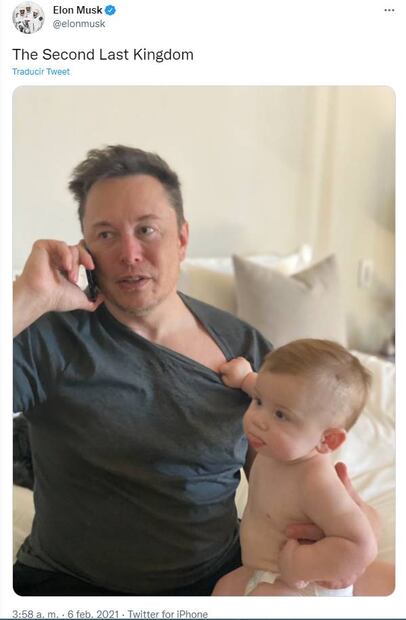 Elon Musk y Grimes se separan tras 3 años de amor y un hijo