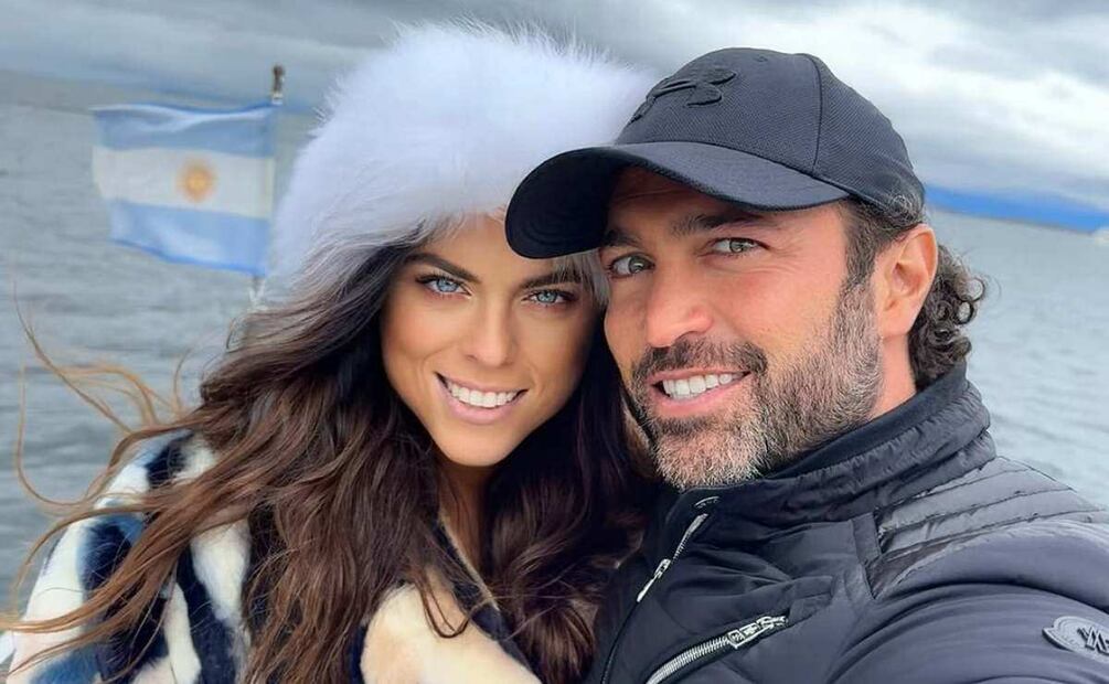 Yael Sandler y Daniel Cohen / Foto: Instagram