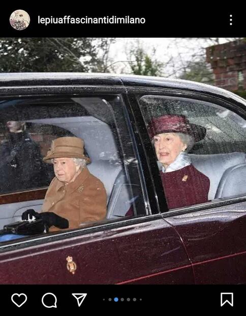 La madrina del príncipe William renuncia tras comentarios 'inaceptables' en el palacio de Buckingham