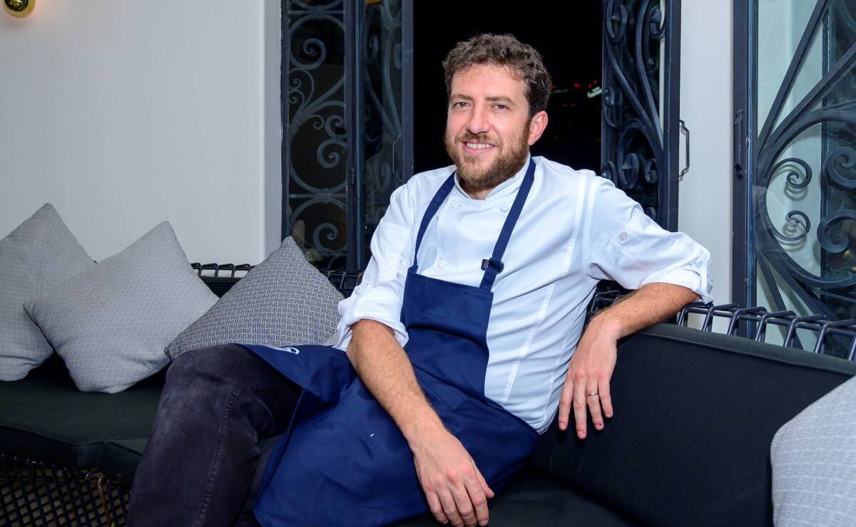 El chef Gerard Bellver estrena nuevo menú