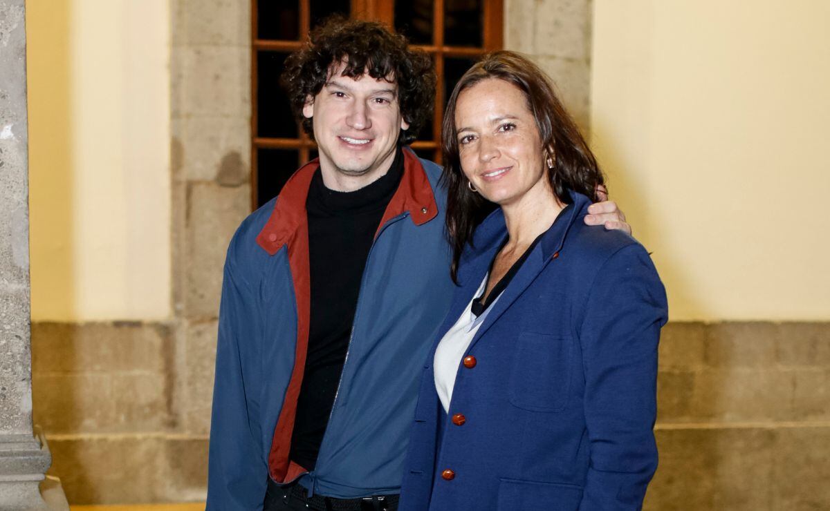 Raúl Tamez y Montserrat Payró / Foto: Esteban Torreblanca