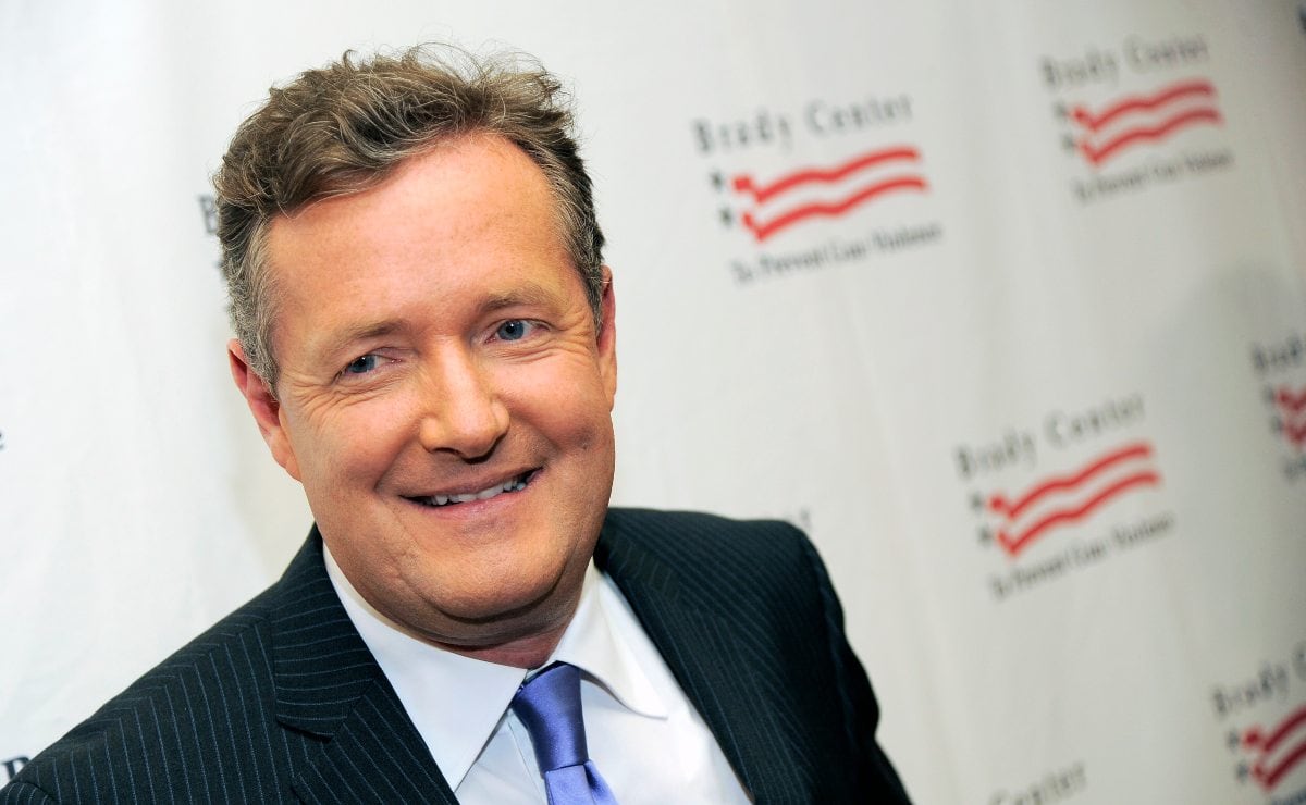 Piers Morgan renuncia tras criticar a Meghan Markle