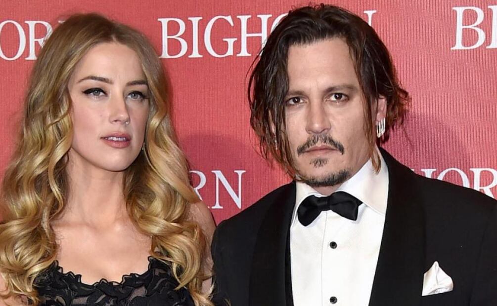 Mejor amiga de Amber Heard abandona juicio contra Johnny Depp
