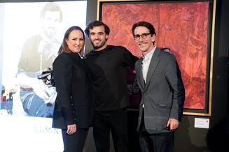IluminArte celebra subasta benéfica por el autismo