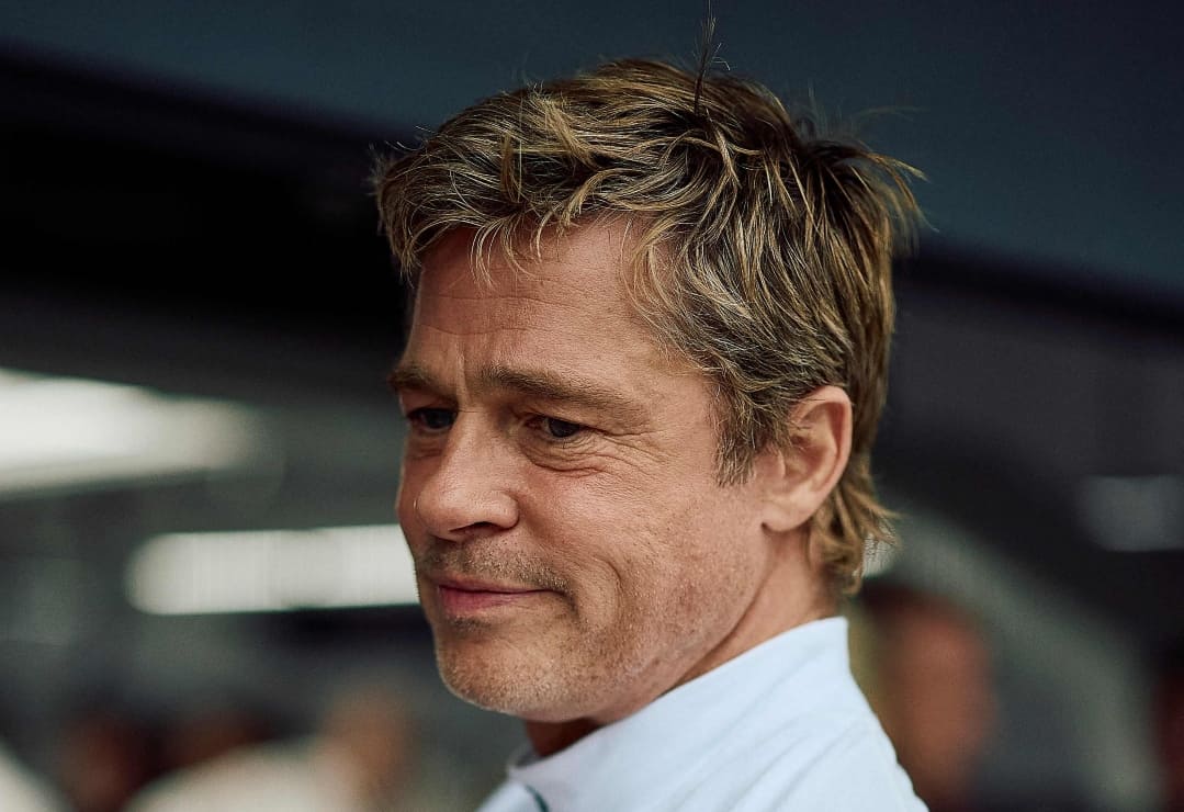 Brad Pitt / Foto: AFP