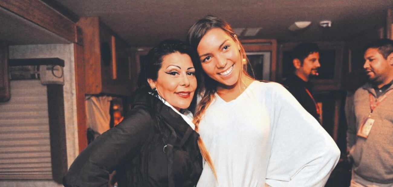 Frida Sofía quiere reconciliarse con su mamá, Alejandra Guzmán