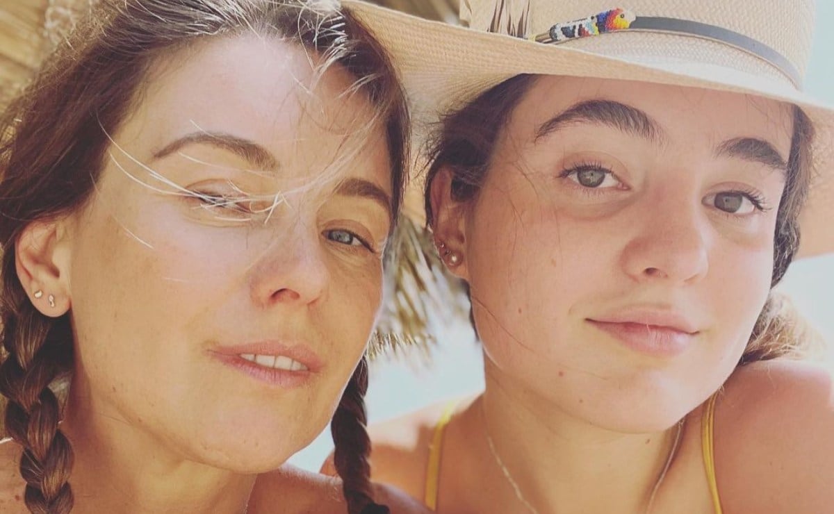 María Ibarra, hija de Dominika Paleta, promociona su debut en cine